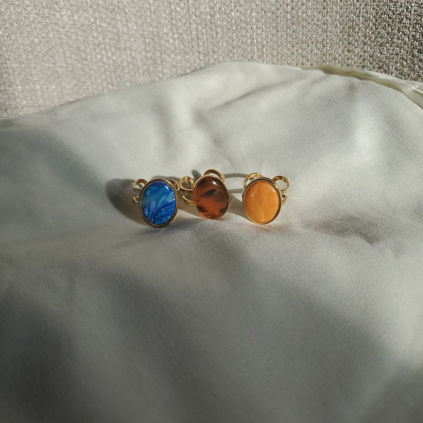Oval Ring