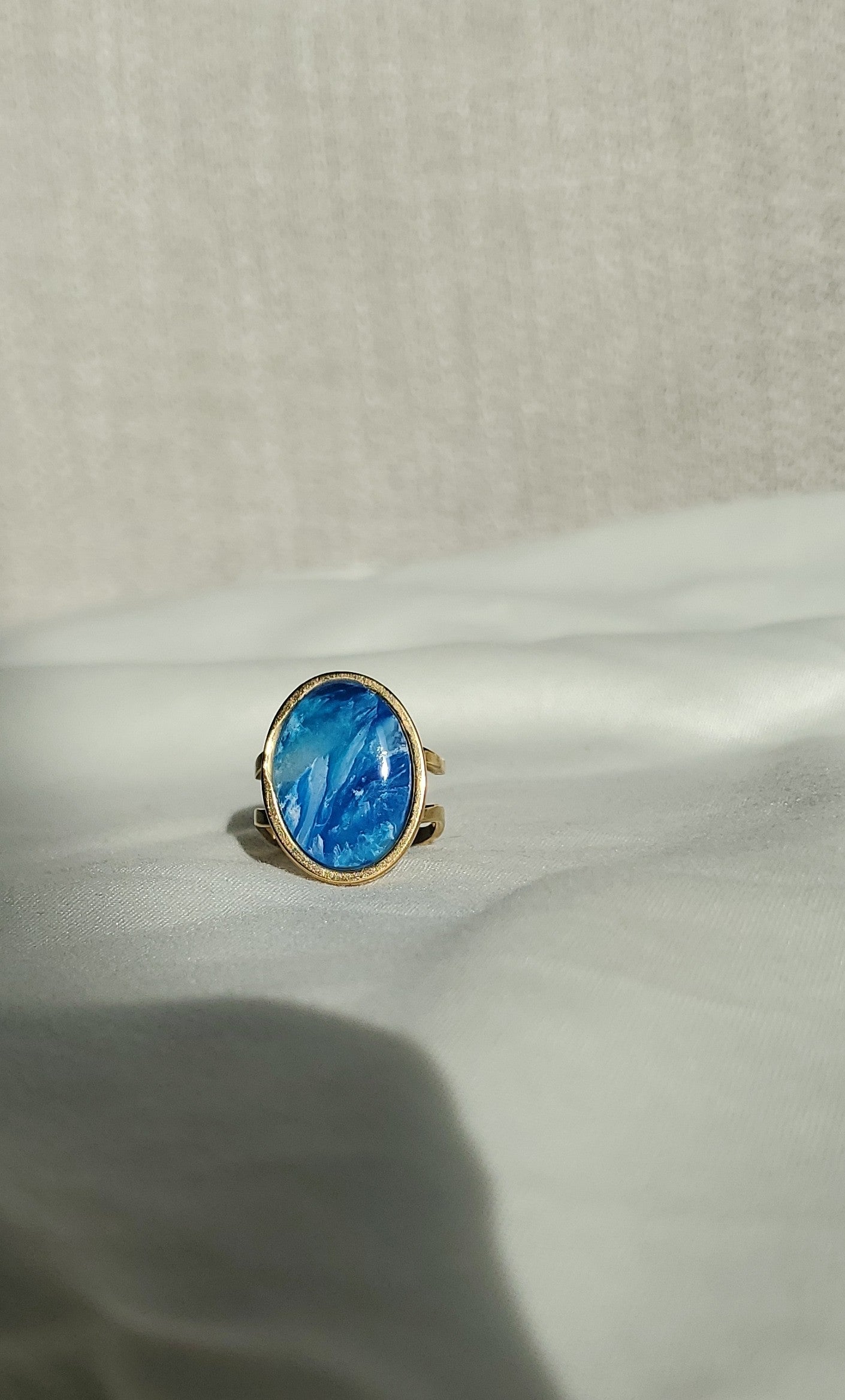 Oval Ring